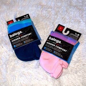 BALEGA HIDDEN COMFORT NO SHOWS